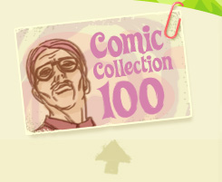 Comic Collection 100